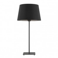Telbix-Devon Table Lamp - Black/BK Blue/BK White/WH